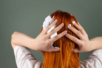 Shampoo de uso específico