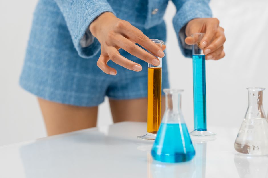 pH Ideal para Shampoos