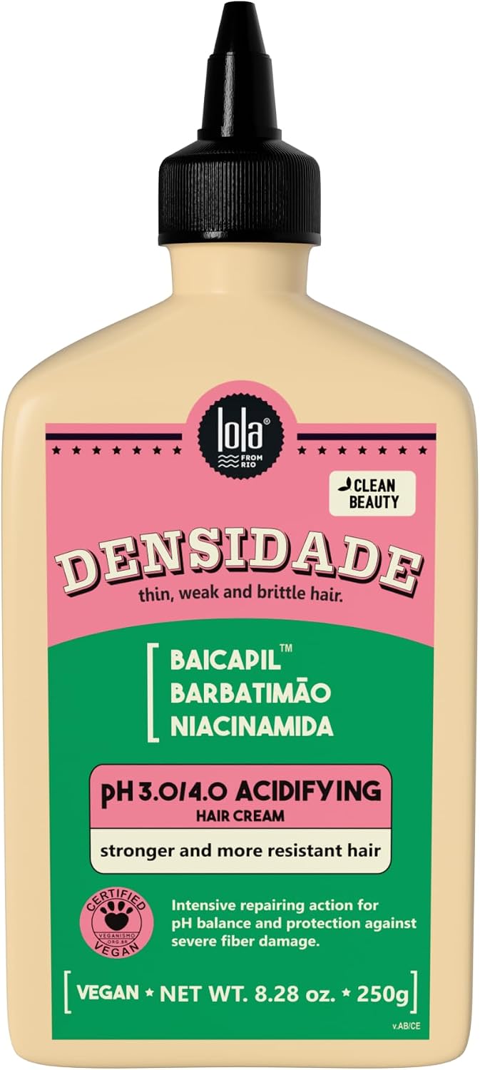 Densidade Acidificante 250g - Lola Cosmetics