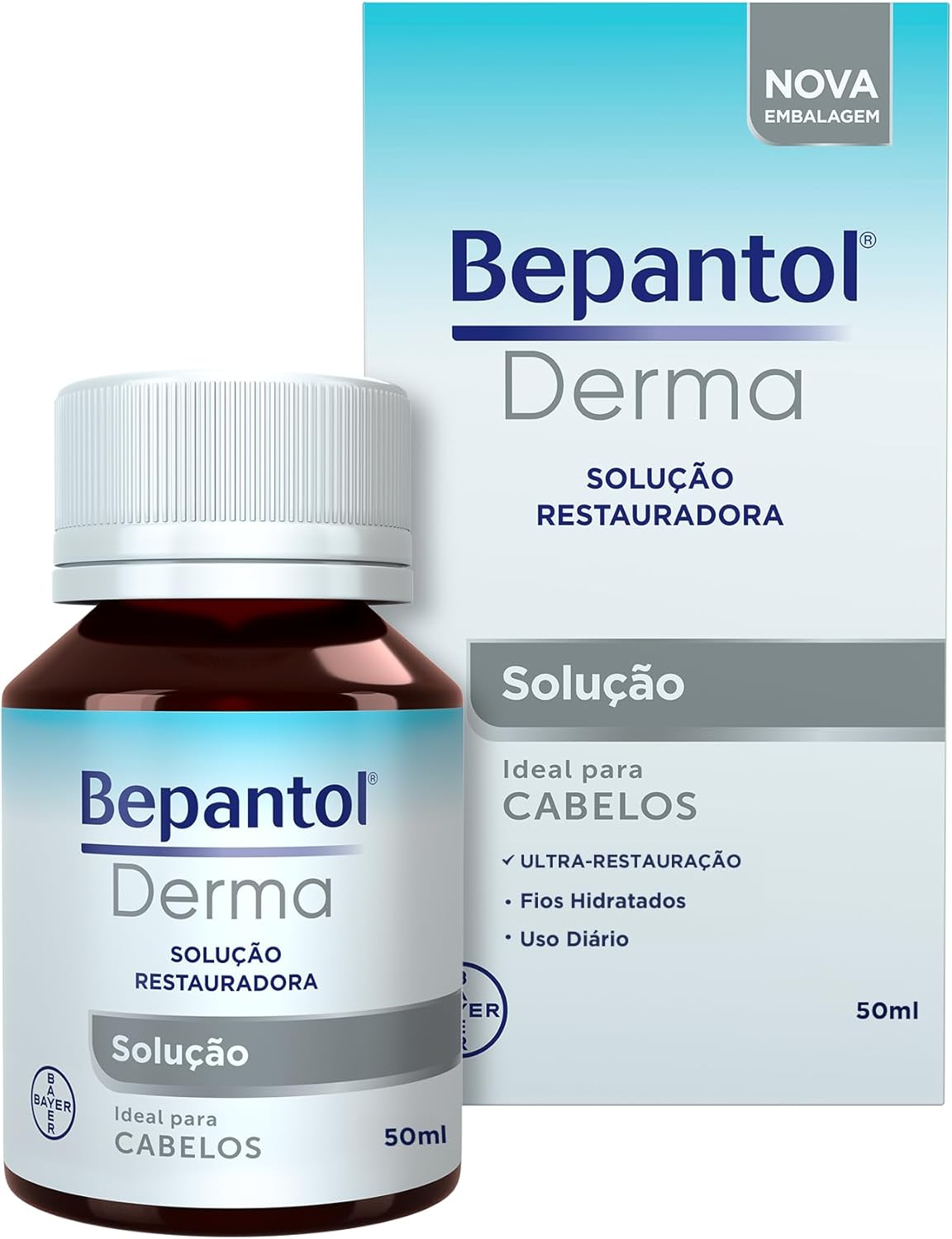 Bepantol Derma Hidratante Capilar 50ml