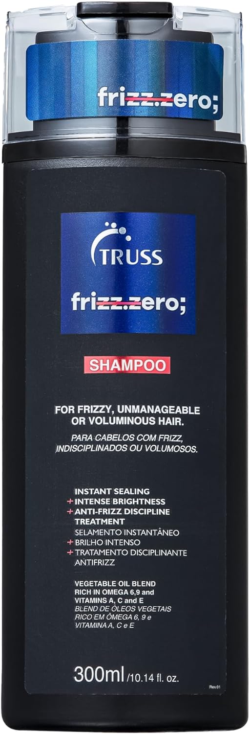 Melhores Antifrizz para Cabelo