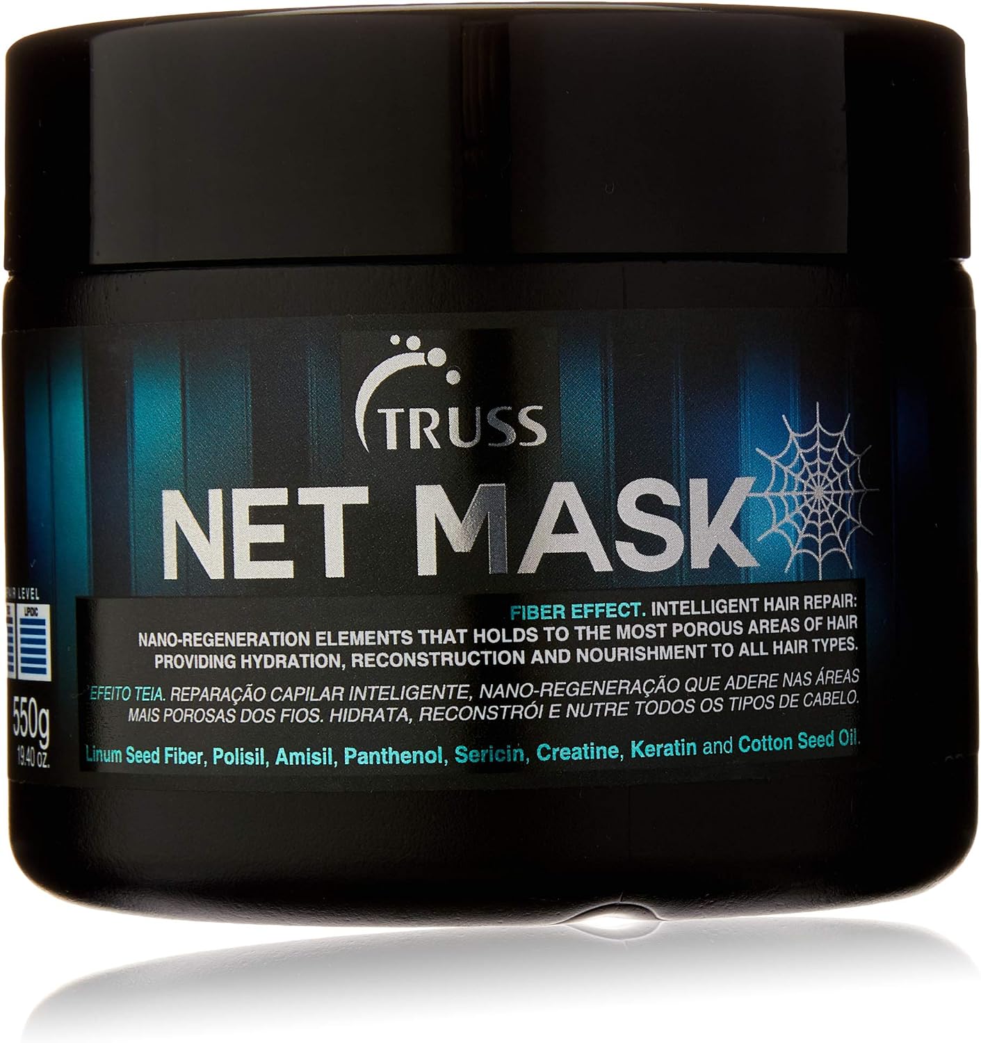 Truss Mascara Net Mask 550 g
