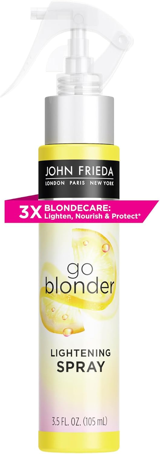 John Frieda Sheer Blonde Go Blonder Control Lite Spray