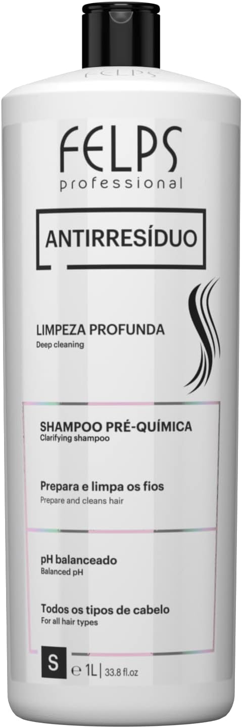 Felps Professionnel Xmix Shampoo Antirresíduo 1L