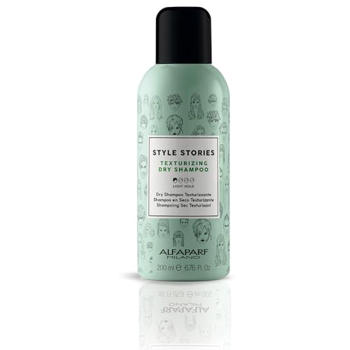 Alfaparf Milano Style Stories Dry Shampoo – Shampoo a seco texturizante