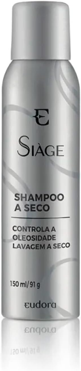 Eudora Shampoo A Seco Siàge 150ml