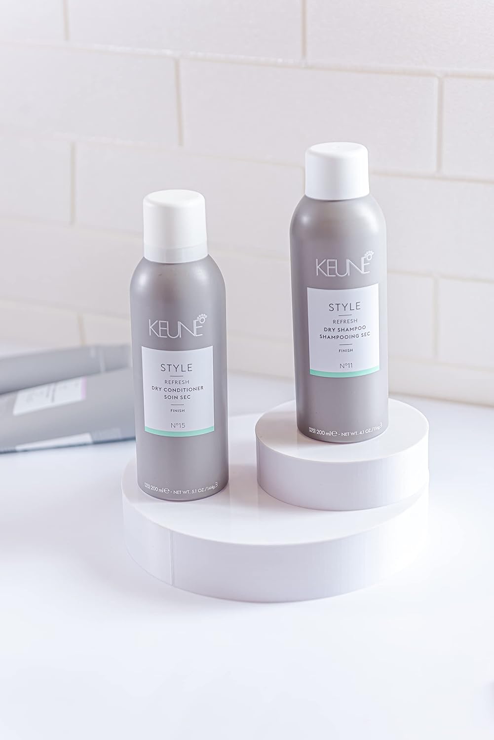 Style Dry Shampoo, Keune