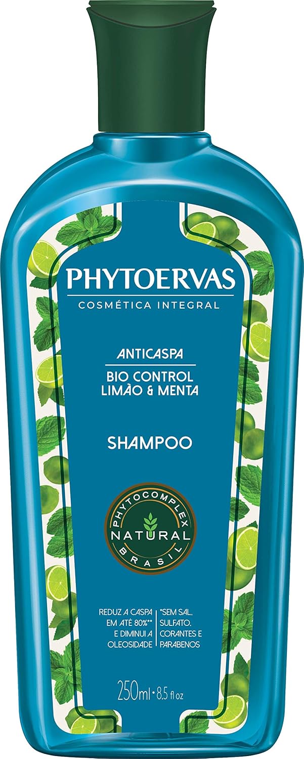 Phytoervas Shampoo Anti Caspa 250 Ml