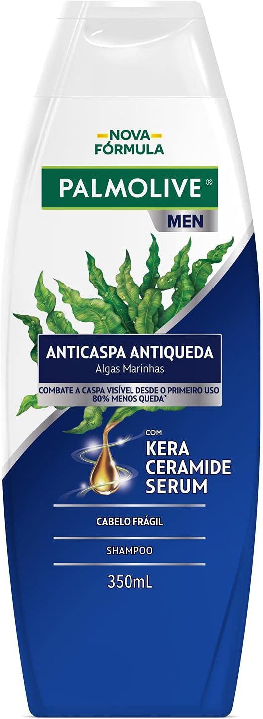 Shampoo Palmolive Naturals Anticaspa for Men 350 ml