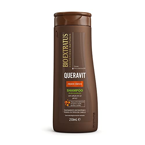 Bio Extratus Queravit Shampoo Antirresíduos 250ml