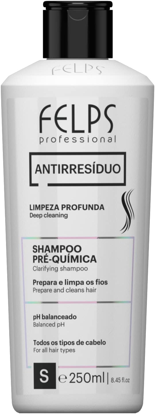 Phytoervas Shampoo Uso Diário 250 Ml Anti Resíduos