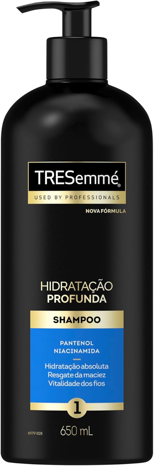 TRESemmé Shampoo Hidratação Profunda 650ml