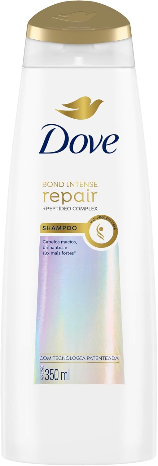 Dove Shampoo Bond Intense Repair 350 ml