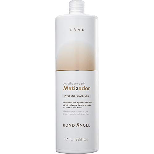 Braé Bond Angel Ph Acidificante Matizador 1000ml