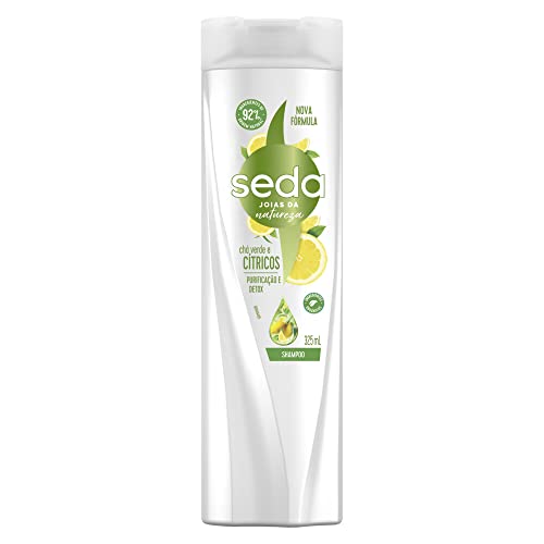 TRESemmé Detox Capilar Shampoo 650 ML