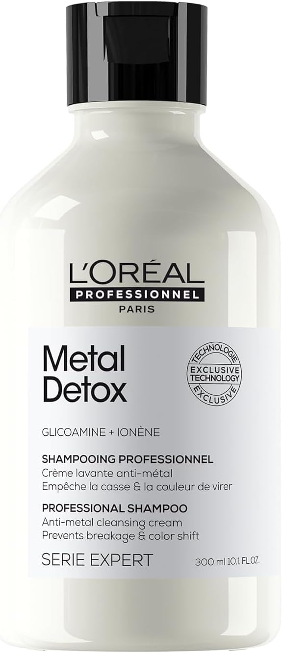 L'Oréal Professionnel Shampoo Metal Detox