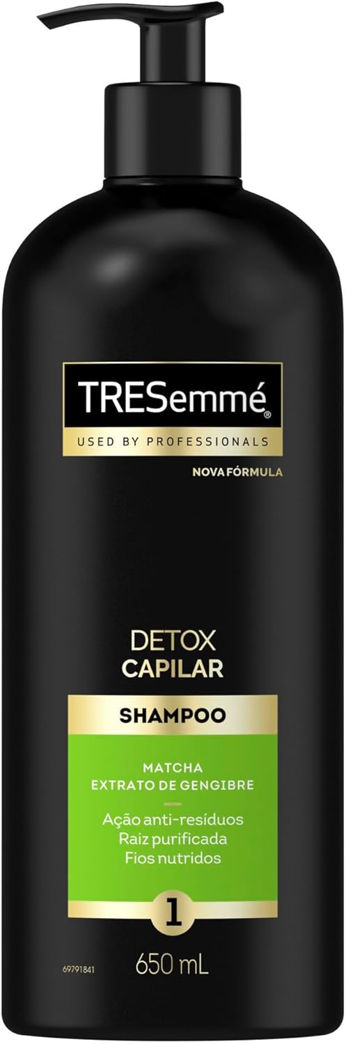 Melhores Shampoos Detox