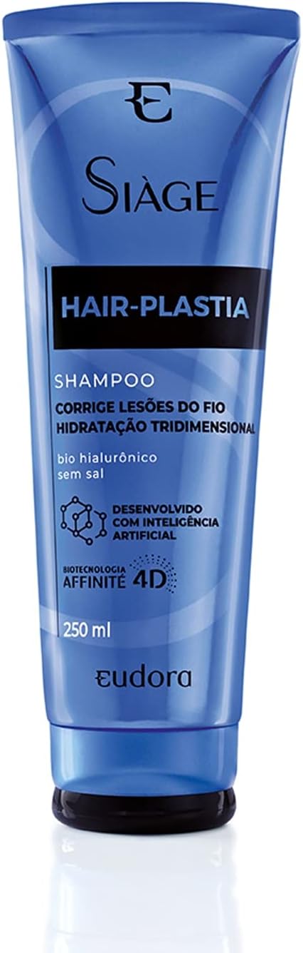 Eudora Siàge Hair-Plastia Shampoo 250ml