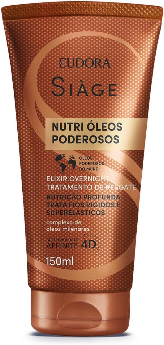 Shampoo Siàge Nutri Rose 400ml
