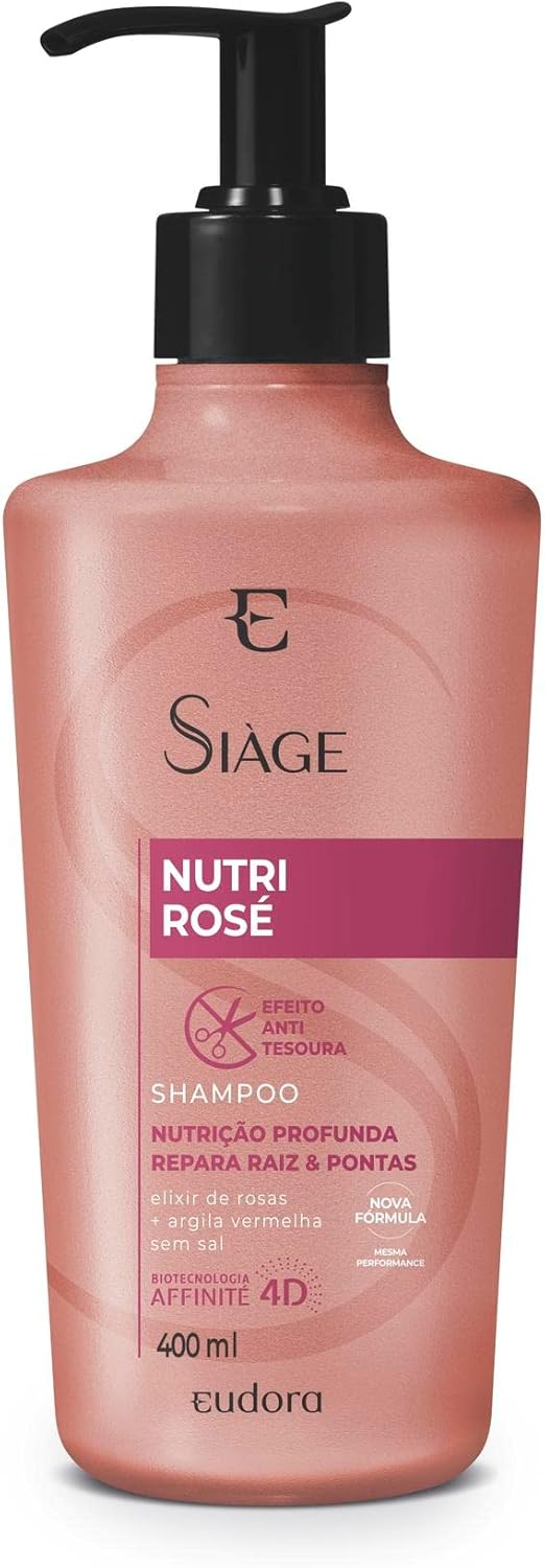Melhores Shampoos Eudora 2026: Siàge e Instance Comparados