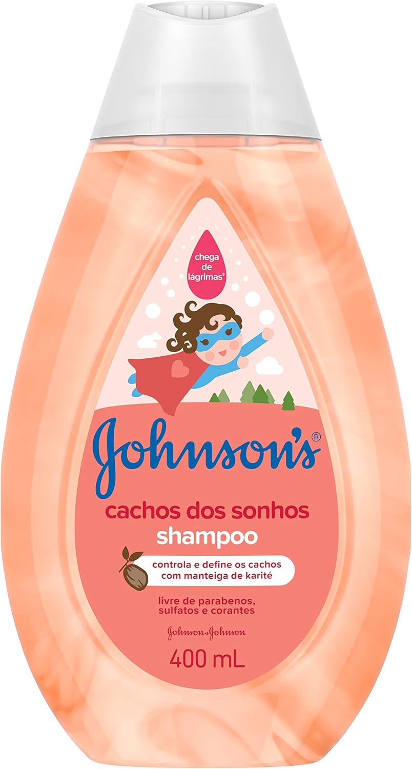 Melhores Shampoos Infantis para Cabelos Cacheados