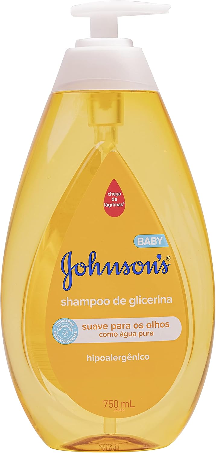 Melhores Shampoos Johnson's 2026: Para Toda a Família