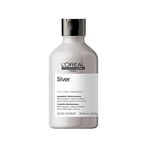 L’Oreal Professionnel Shampoo Silver