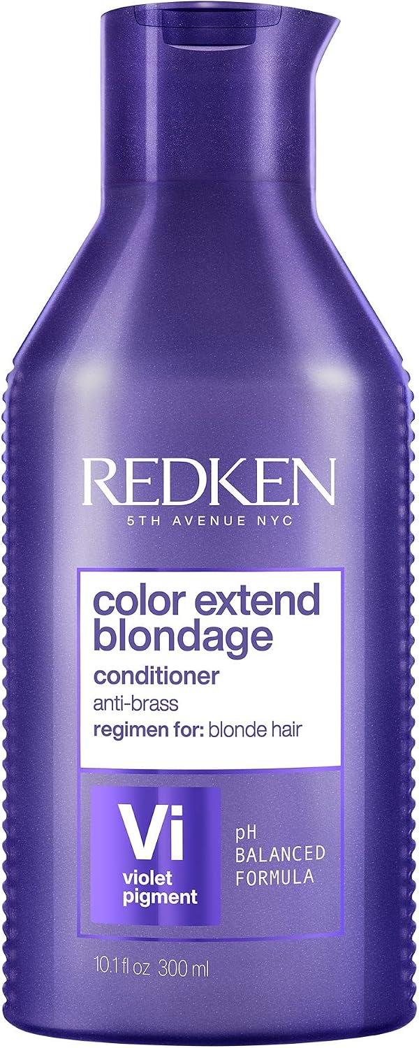 Redken Condicionador Matizador Color Extend Blondage