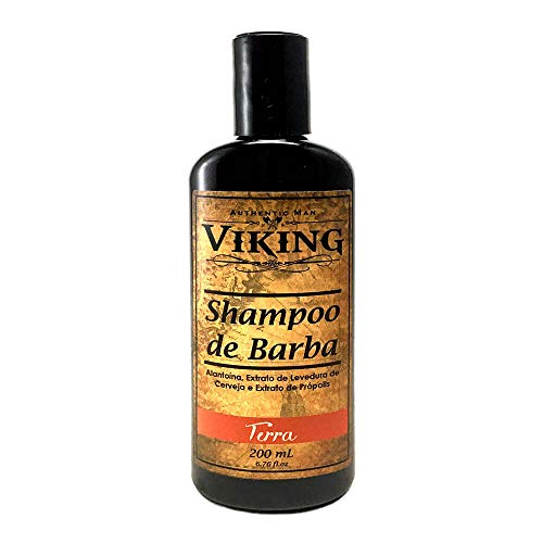 Melhores Shampoos para Barba