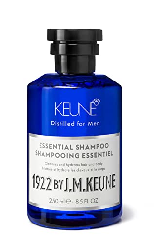 KEUNE 1922 ESSENTIAL SHAMPOO 250ml