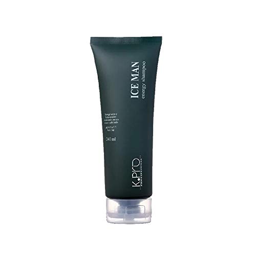 Ice Man Energy Shampoo, K.Pro