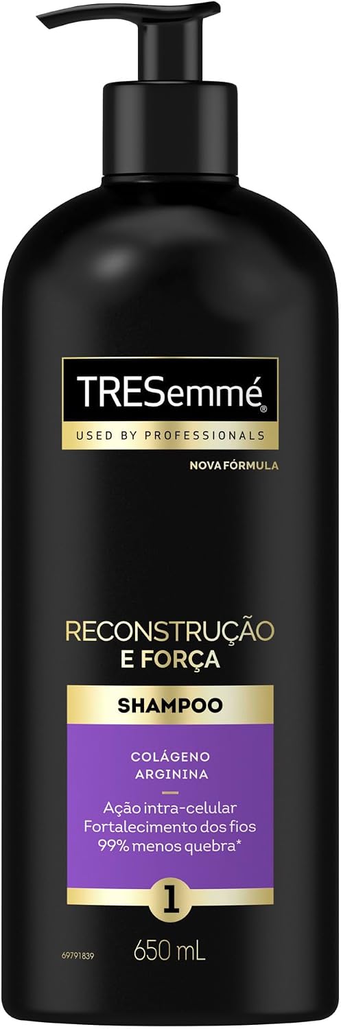 TRESemmé Reconstrução e Força Shampoo 650ml