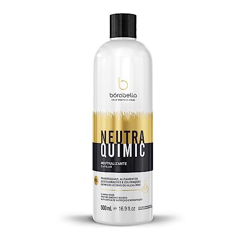 Borabella Neutraquimic Neutraliza Ph Elimina Cheiro 500ml
