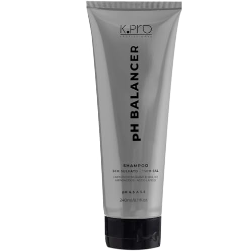 K.Pro - Ph Balancer Shampoo 240 ml