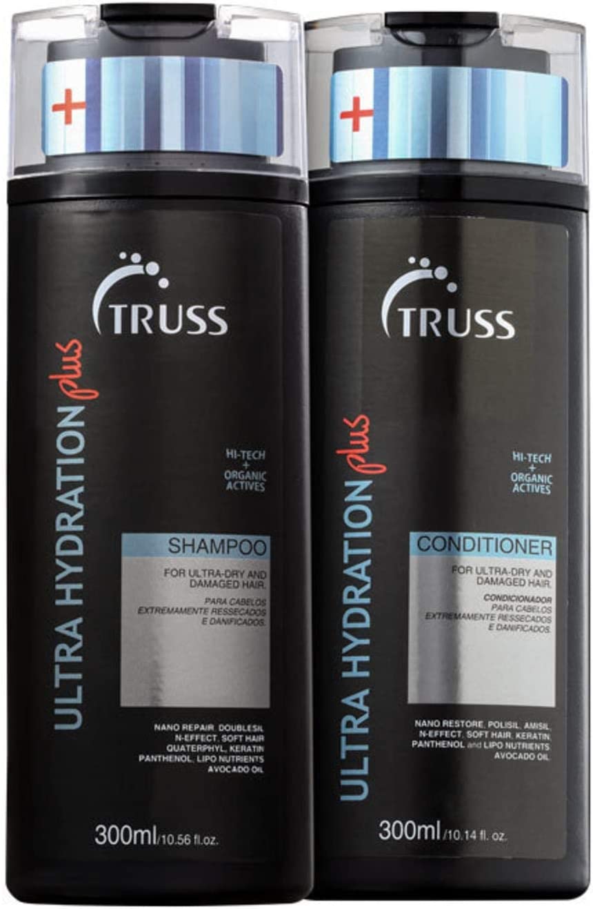 Kit Truss Ultra Hydration Plus Duo