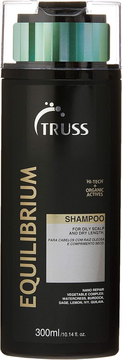 Truss Shampoo Equilibrium