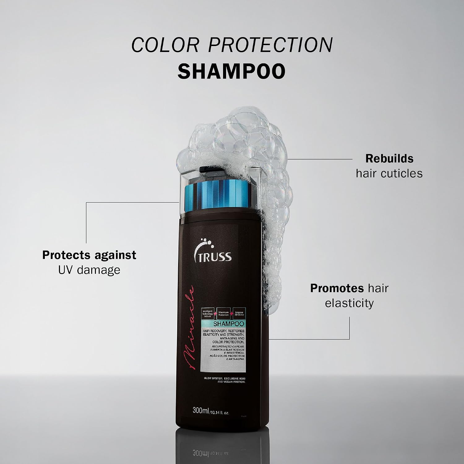 Truss Miracle - Shampoo 300ml